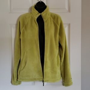 Super soft! White Sierra jacket